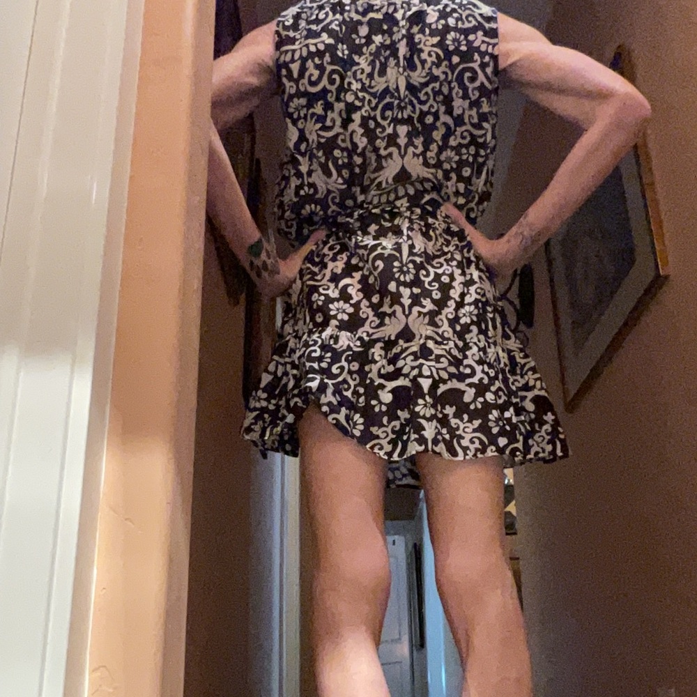 SALONI ANYTIME MINI DRESS! NWOT! - Picture 2 of 10